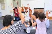 幼児英語リトミック教室